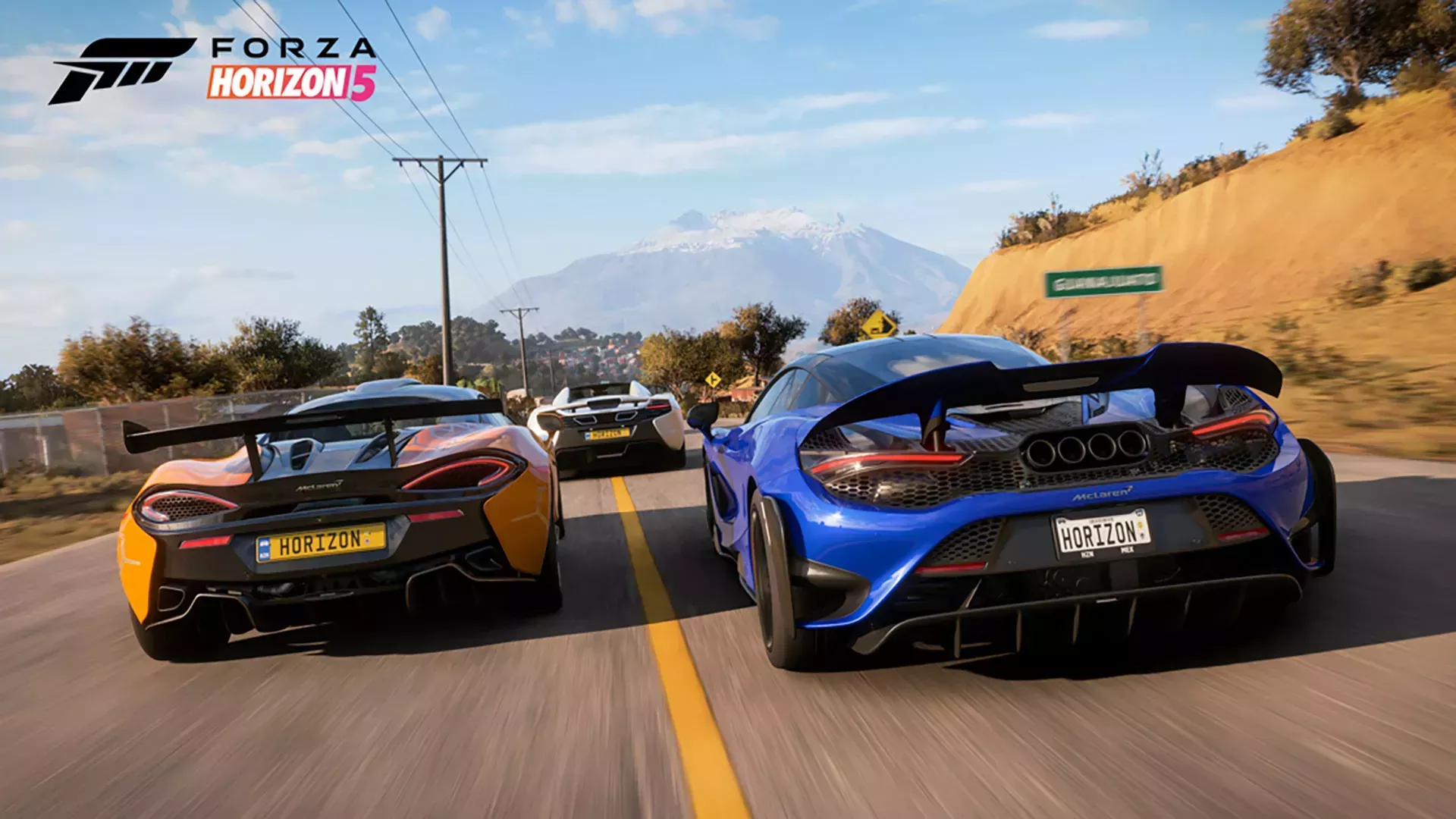 La actualización de Forza Horizon 5 trae un nuevo sistema de progresión al multijugador