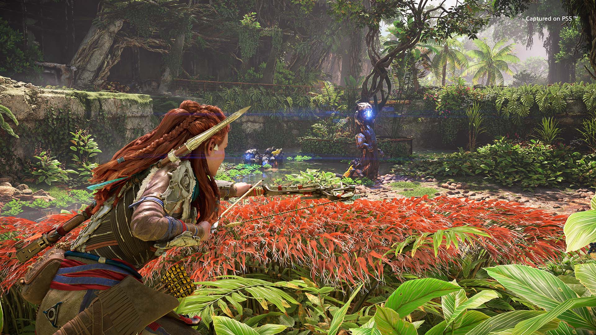 La actualización de Horizon Forbidden West corrige varios errores y mejora las cinemáticas