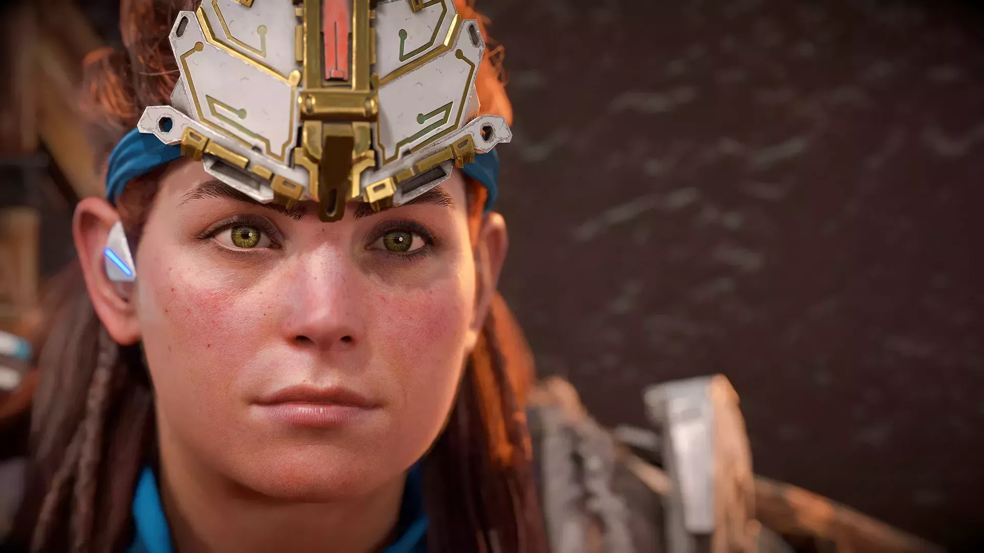 La actualización de Horizon Forbidden West mejora el aspecto y el rendimiento