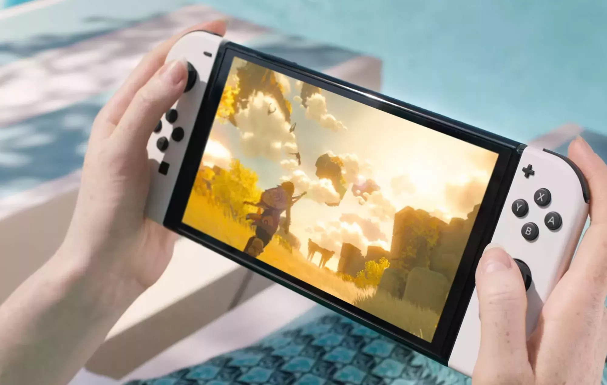 La actualización de Nintendo Switch por fin permite a los jugadores agrupar los juegos en carpetas