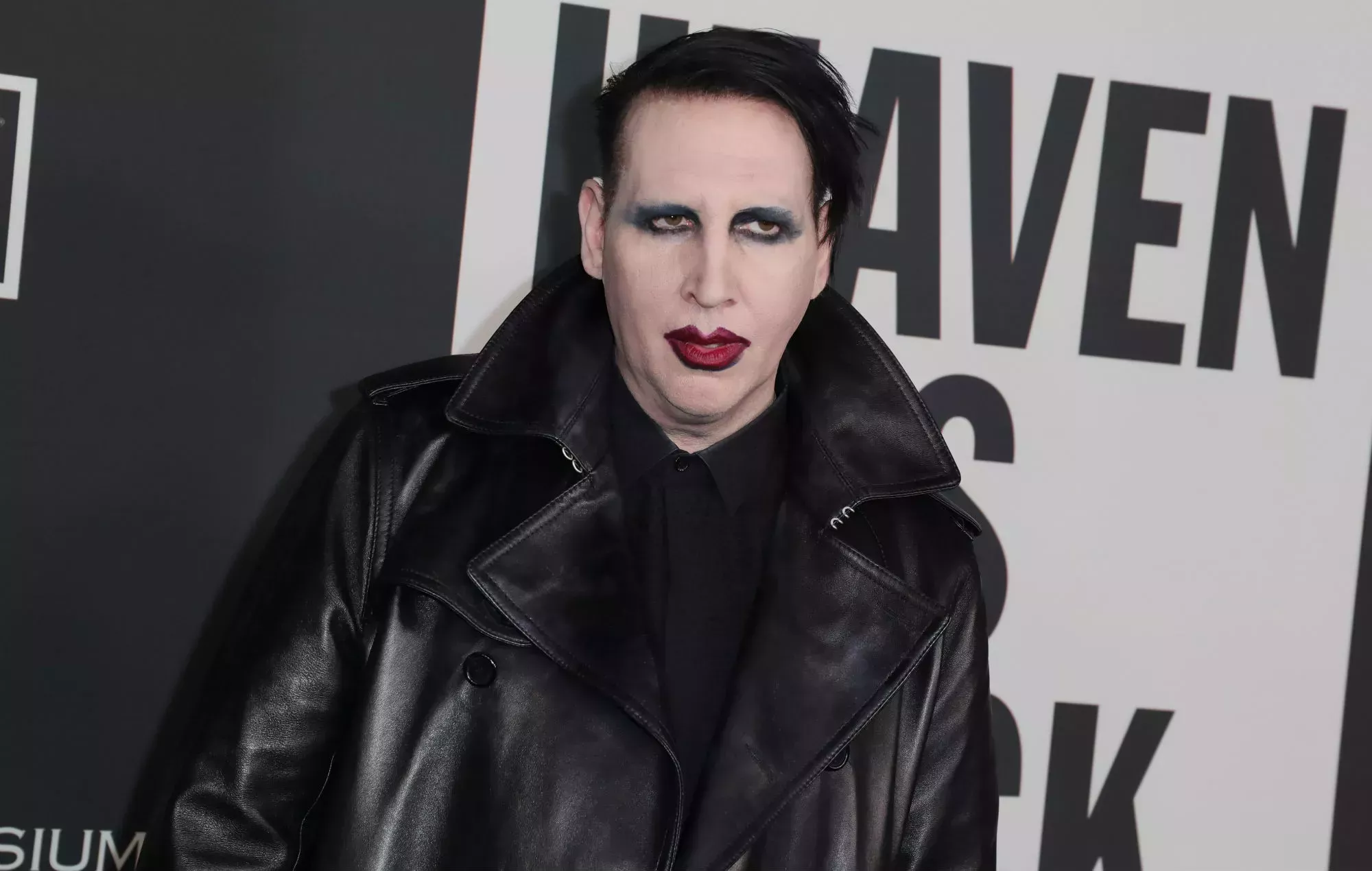 La acusadora de Marilyn Manson habría sido amenazada con 