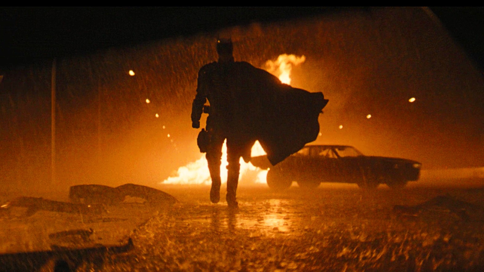 La escena eliminada de Batman presenta un gran spoiler de un personaje en Arkham