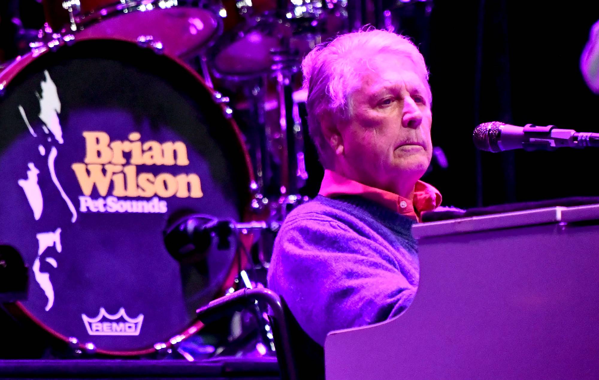 La ex mujer de Brian Wilson le demanda por el acuerdo de derechos de autor de las canciones de los Beach Boys