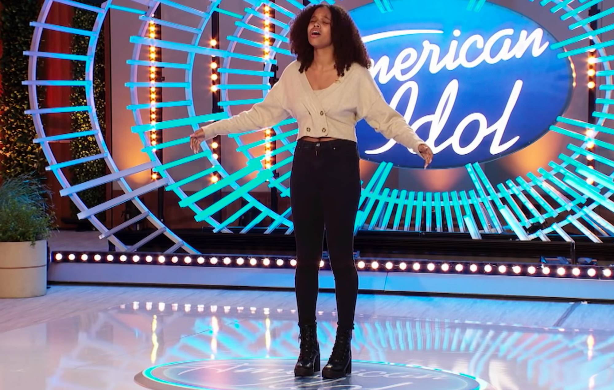 La nieta de Aretha Franklin fracasa en la audición de 'American Idol'