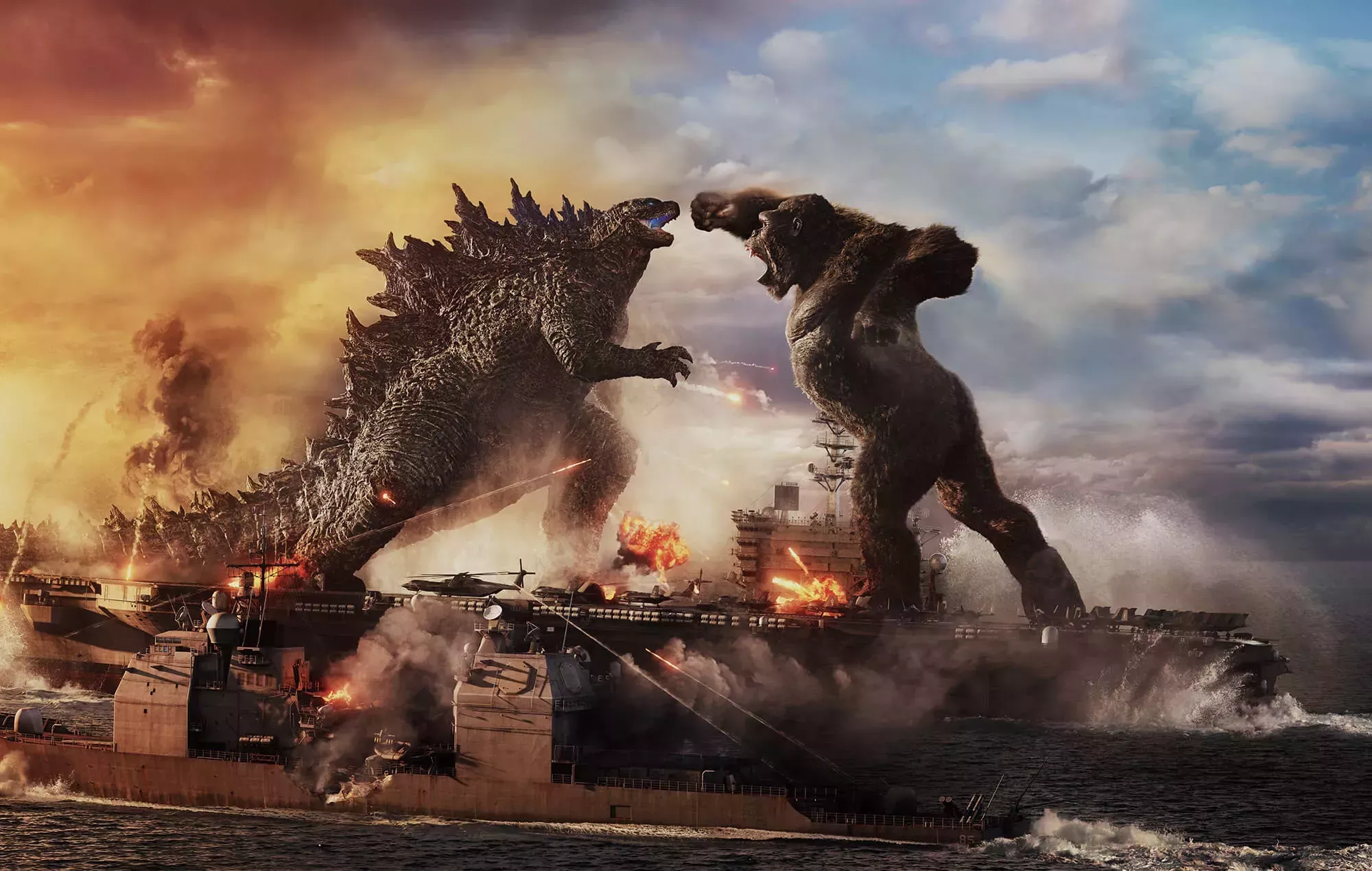 La secuela de 'Godzilla vs. Kong' se rodará en Australia este año