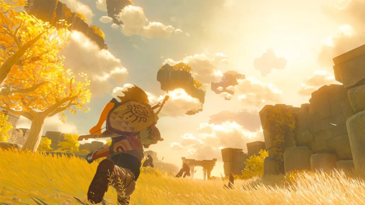 La secuela de The Legend of Zelda: Breath of the Wild se retrasa