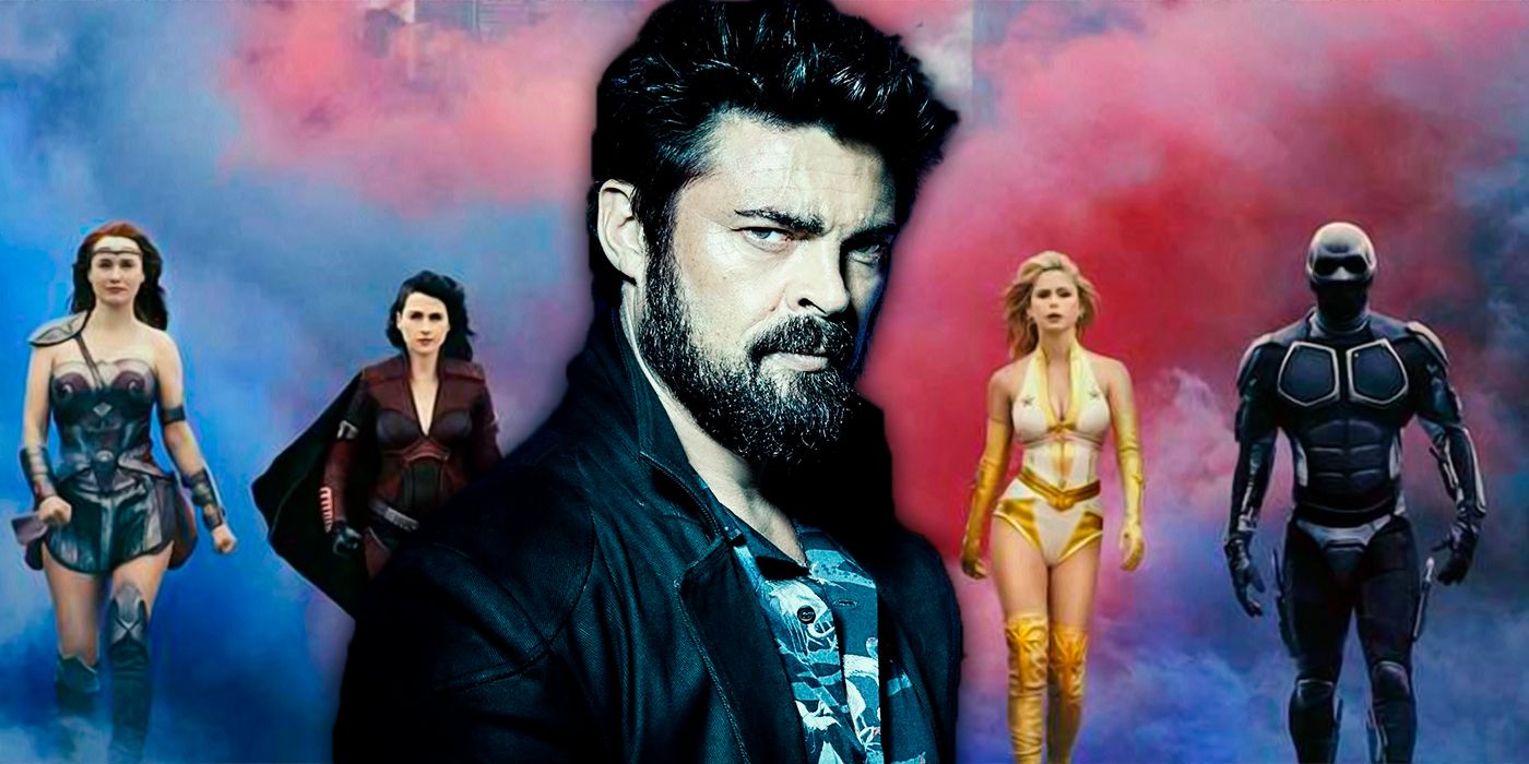 La tercera temporada de The Boys traerá de vuelta a un querido personaje