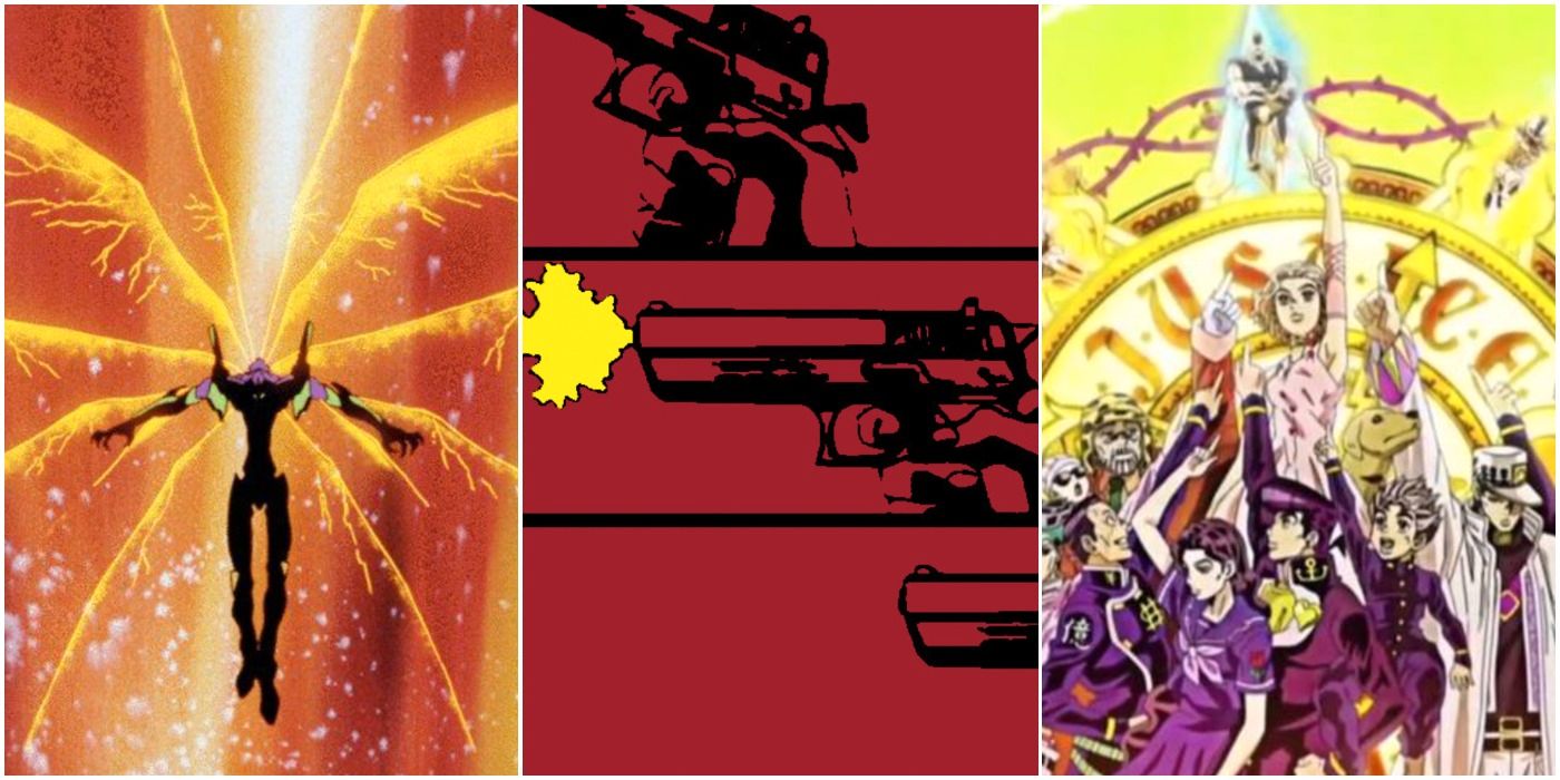 Las 10 aperturas de anime más icónicas, clasificadas