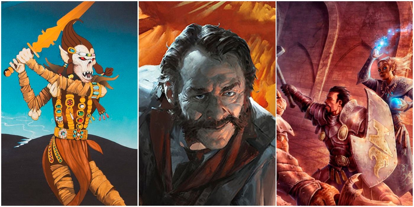 Las 10 expansiones más importantes de D&amp;D, clasificadas