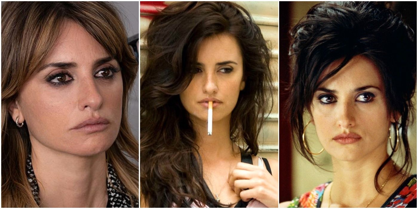 Las 10 mejores actuaciones de Penélope Cruz, clasificadas