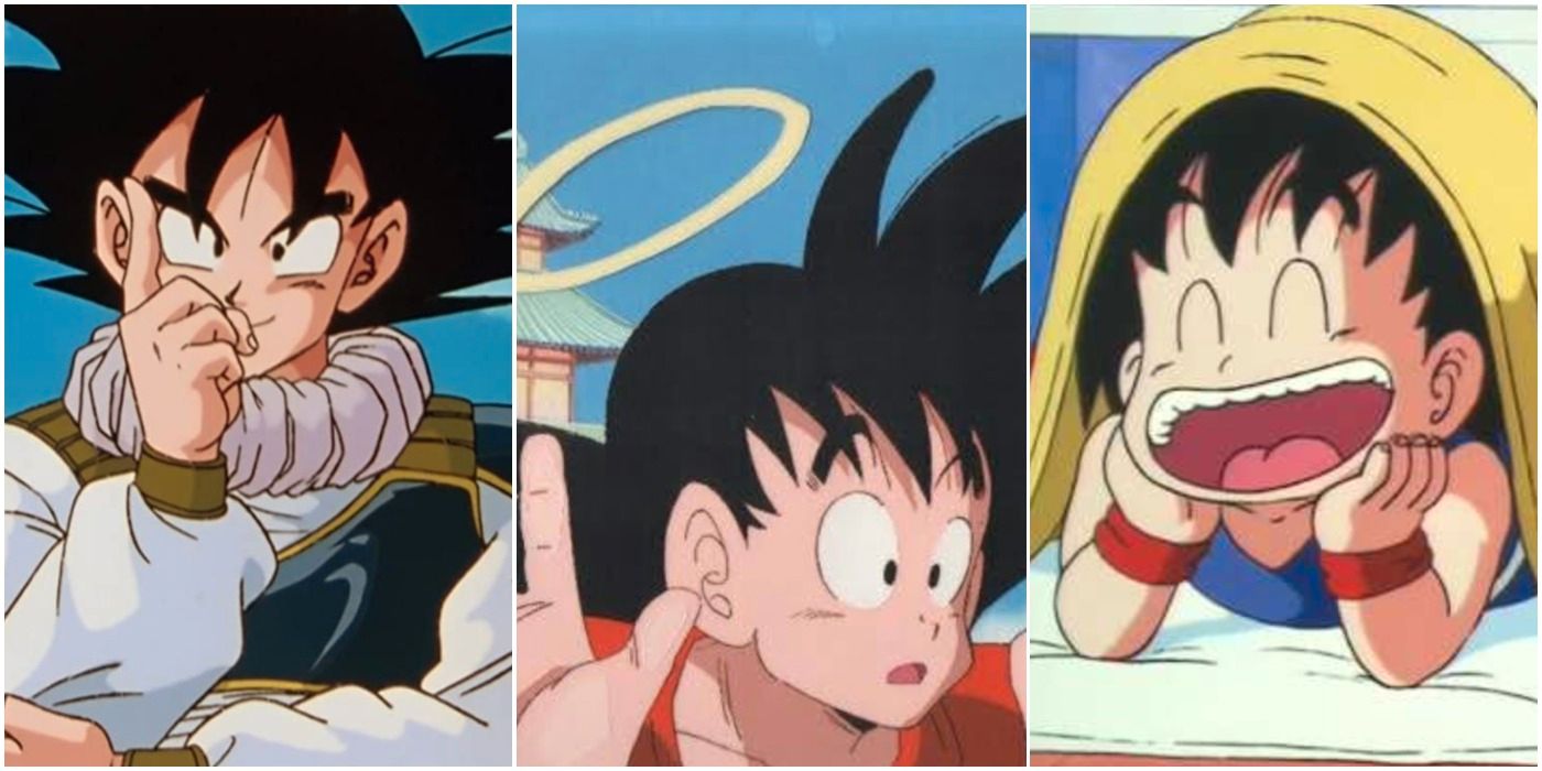 Las 10 mejores cosas de Goku