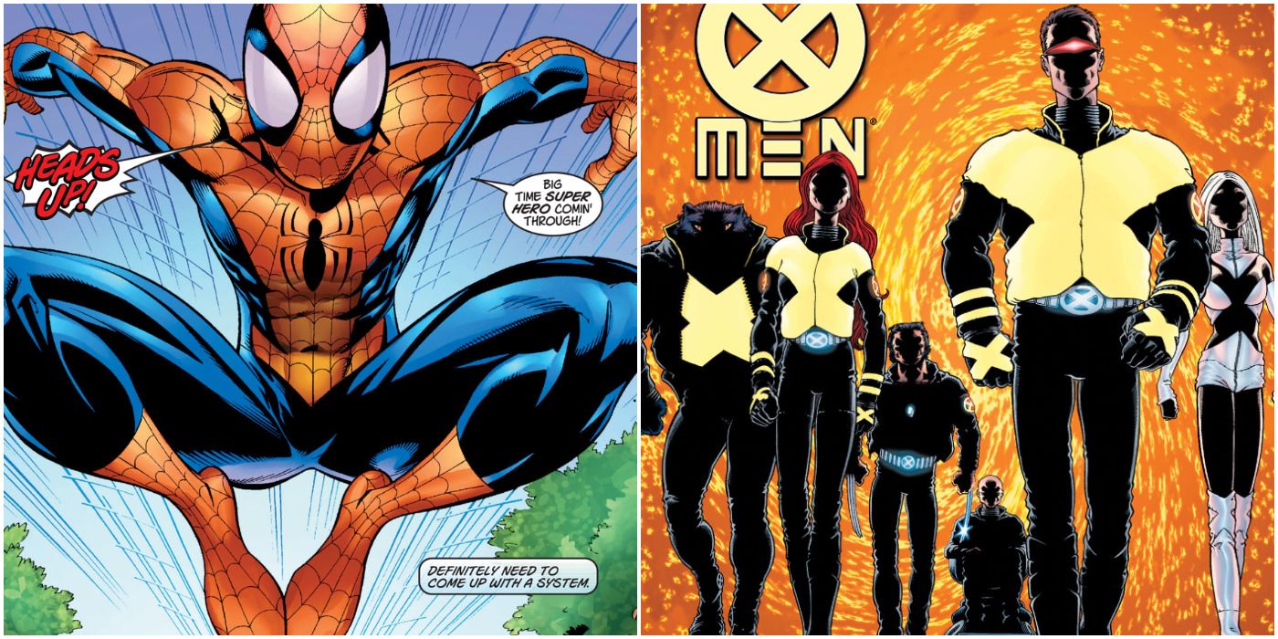 Las 10 mejores cosas de los cómics de Marvel de la década de 2000