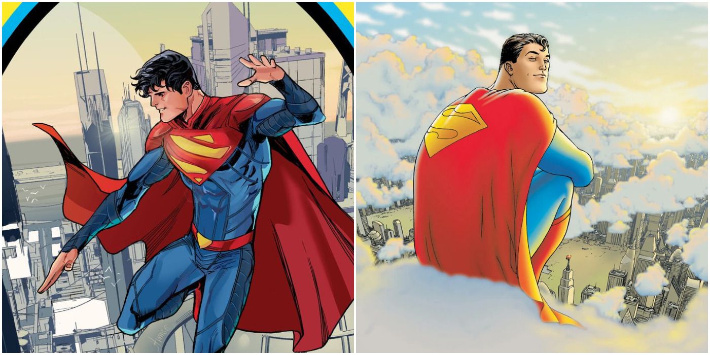 Las 10 mejores cosas de Superman