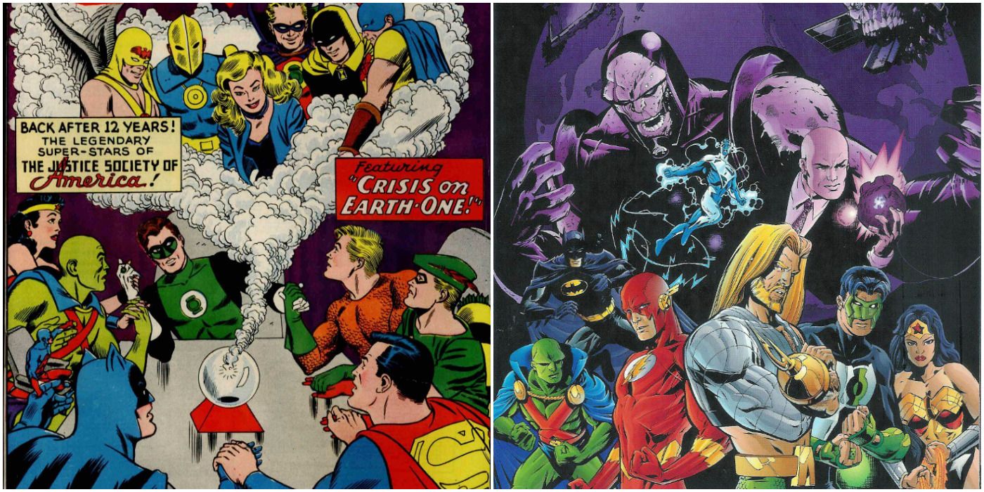 Las 10 mejores historias de la Liga de la Justicia en los cómics, clasificadas