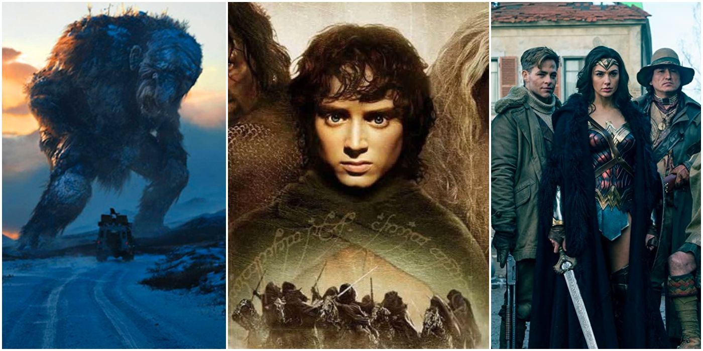 Las 10 mejores películas de fantasía para los fans de El Señor de los Anillos