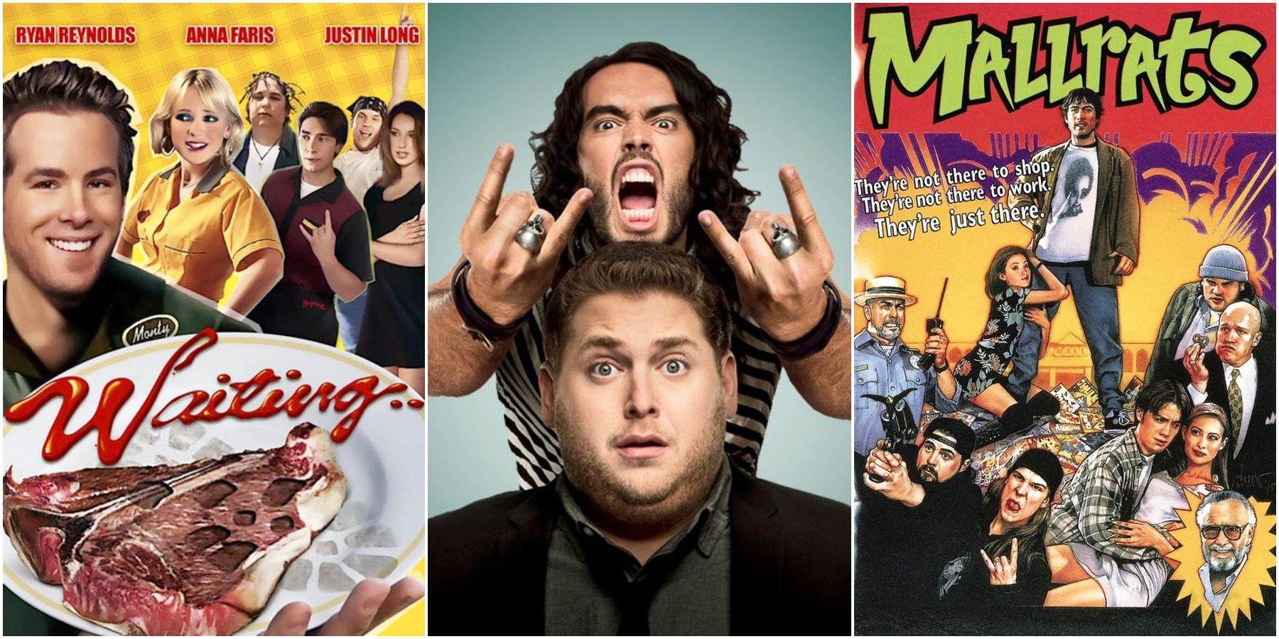 Las 10 mejores películas de placer culpable