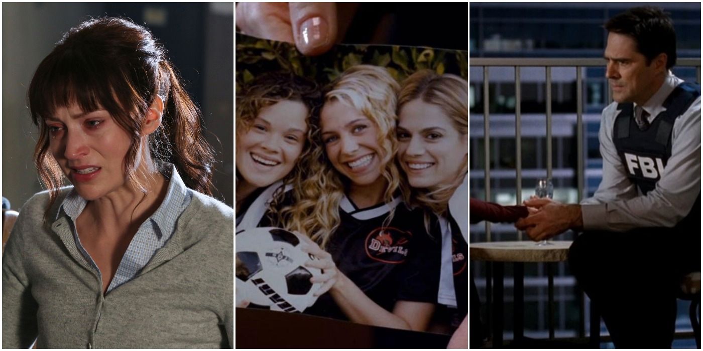 Las 10 muertes más tristes de Mentes Criminales