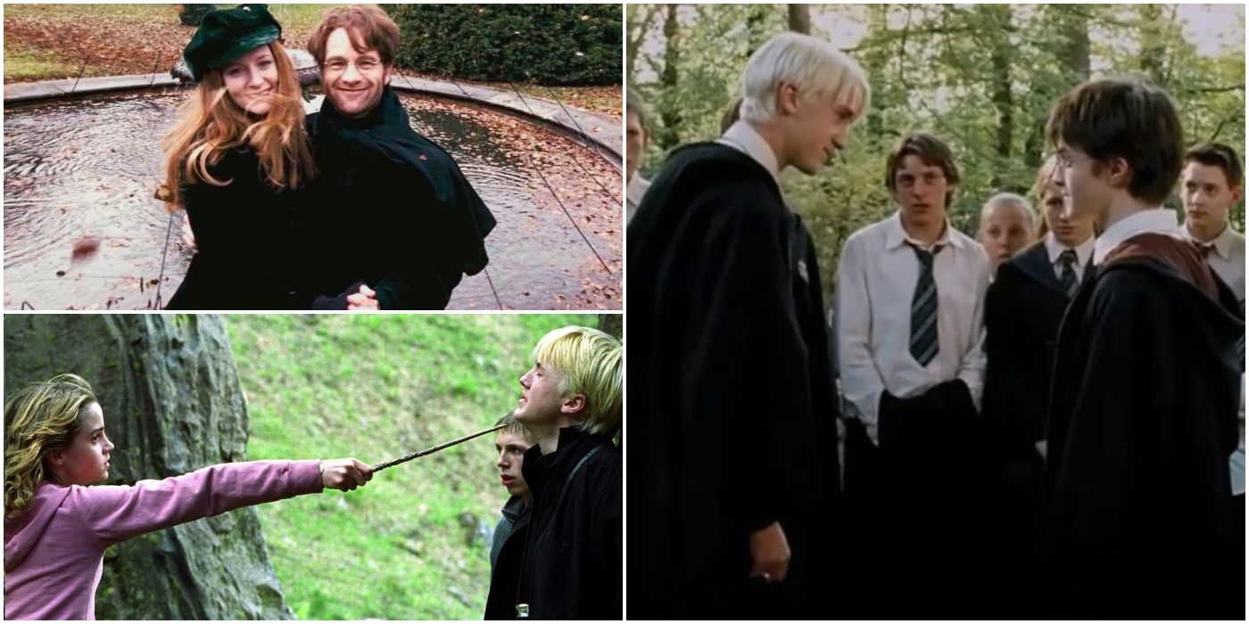 Los 10 fanfics más populares de Harry Potter, clasificadas