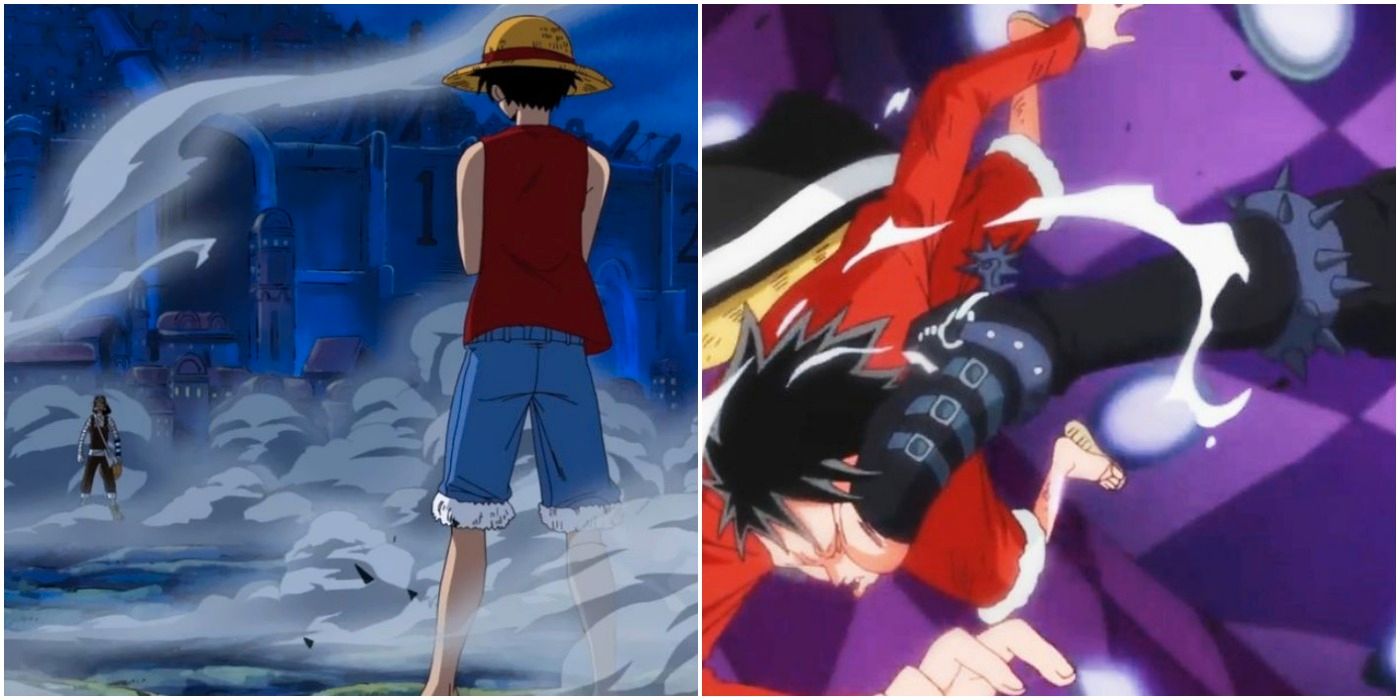 Las 10 peleas más singulares de One Piece, clasificadas