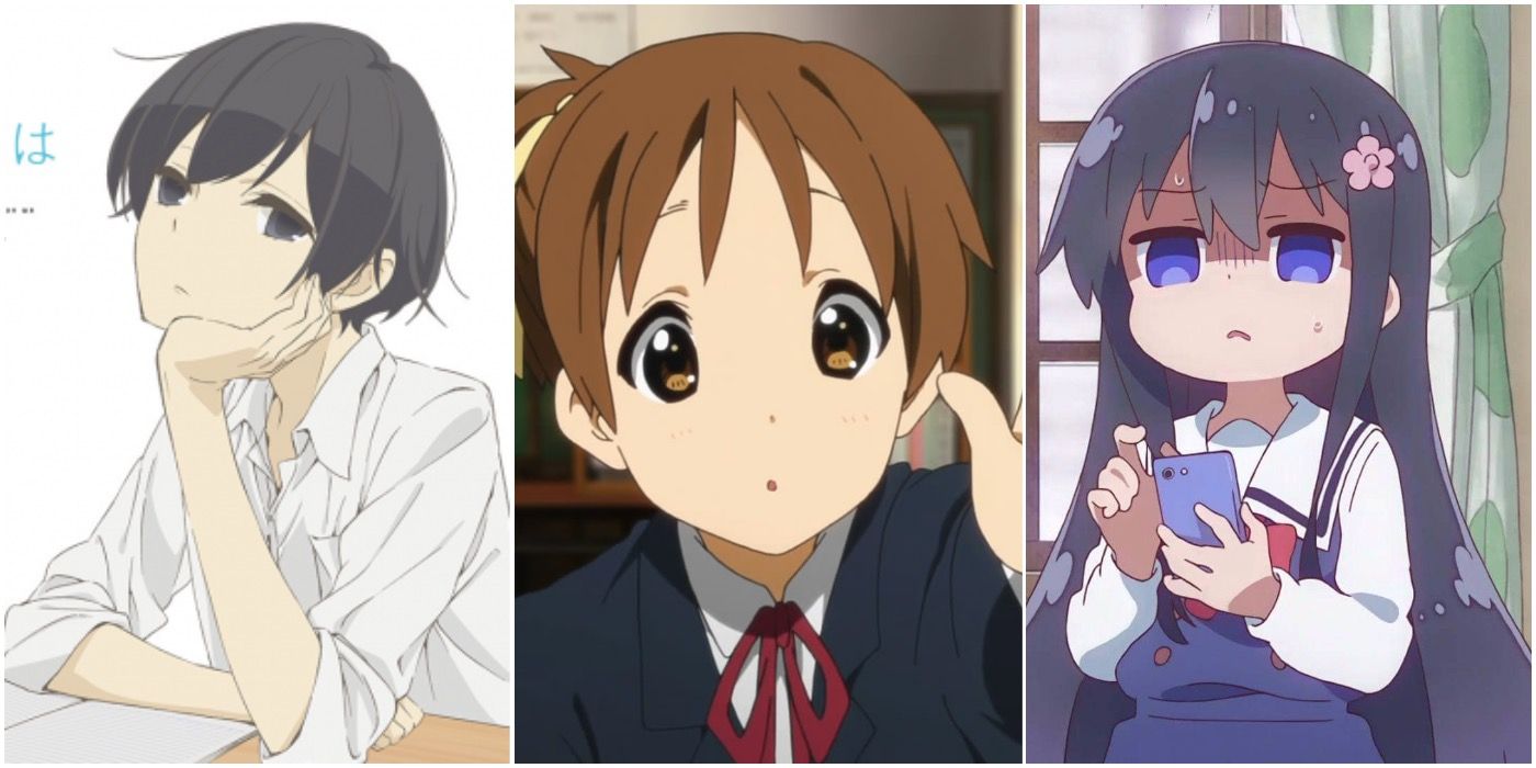 Las 10 peores cosas del anime Slice Of Life