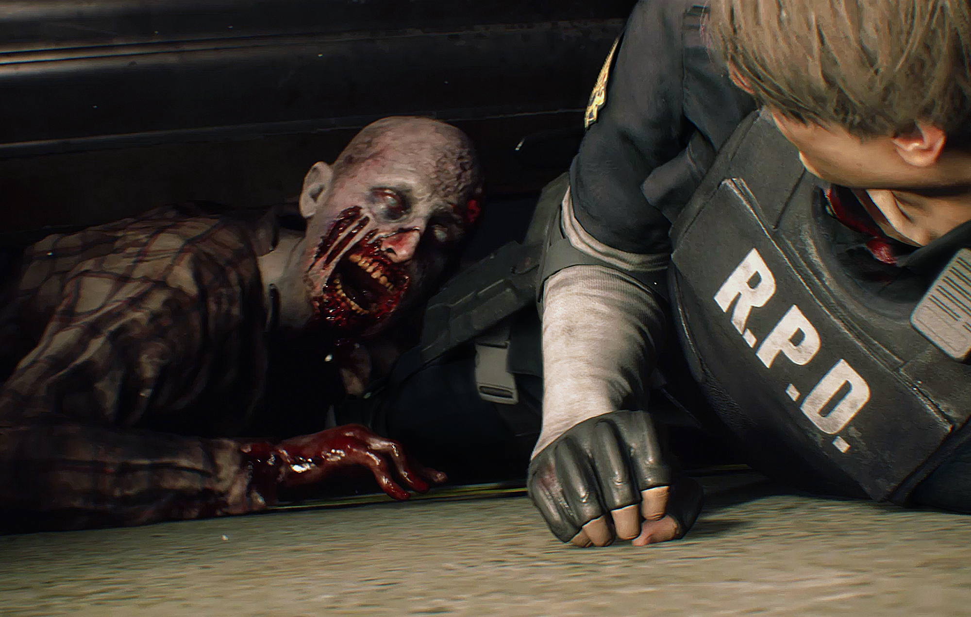 Las ediciones físicas de actualización de 'Resident Evil' para la próxima generación no están previstas "ahora mismo"
