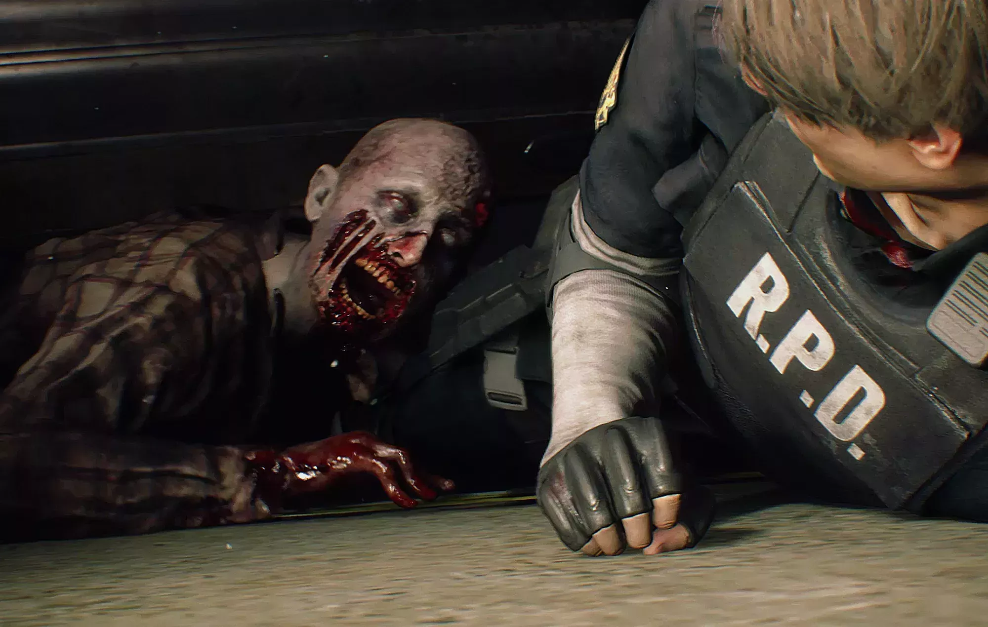 Las ediciones físicas de actualización de 'Resident Evil' para la próxima generación no están previstas 