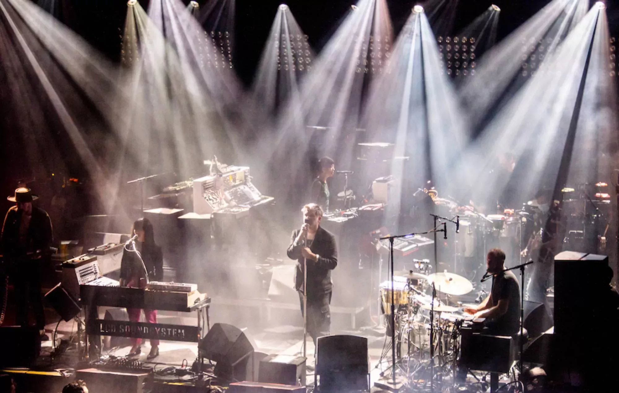 LCD Soundsystem anuncia su residencia de aniversario en Londres