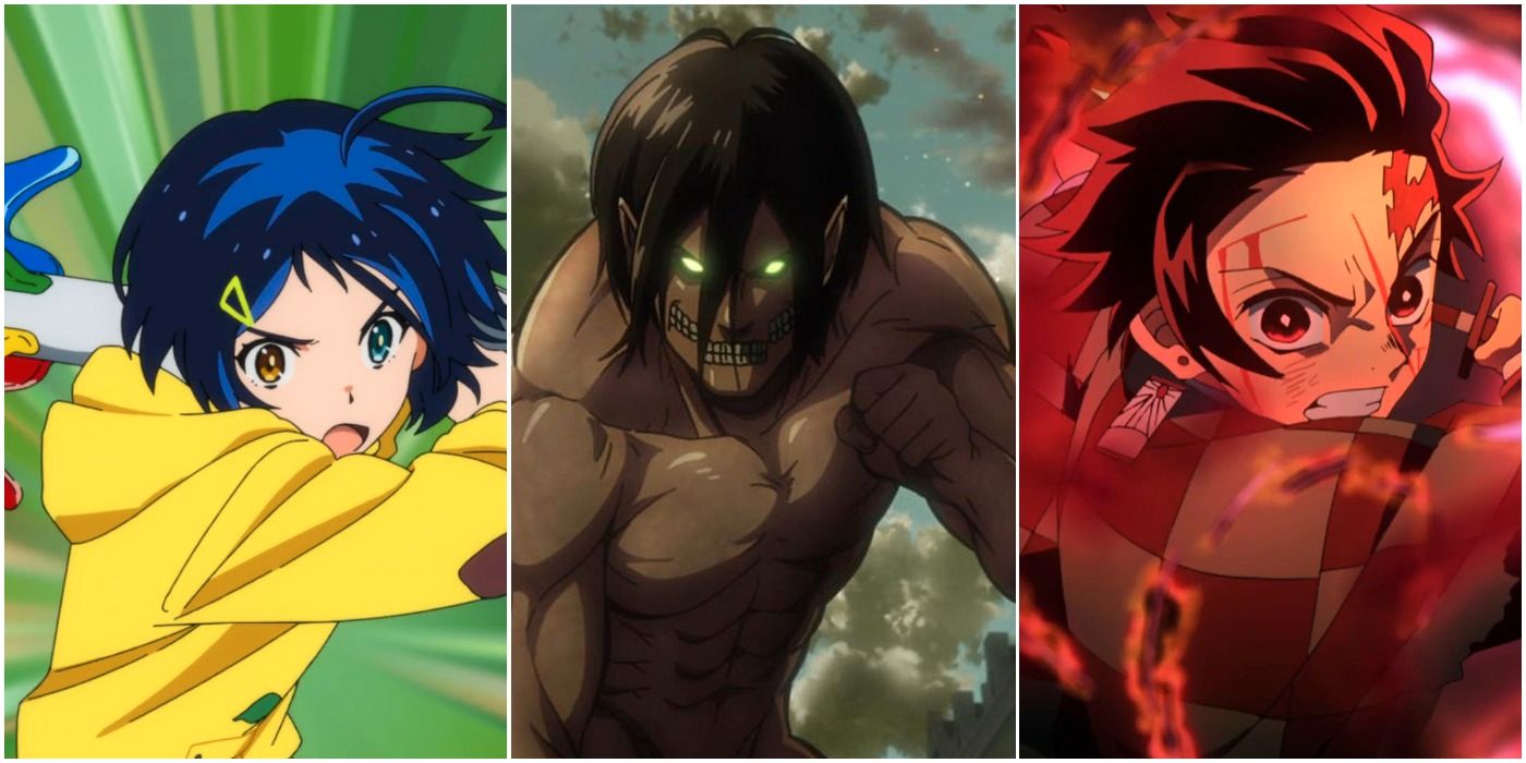 Los 10 animes más profundos con temas complejos, clasificados