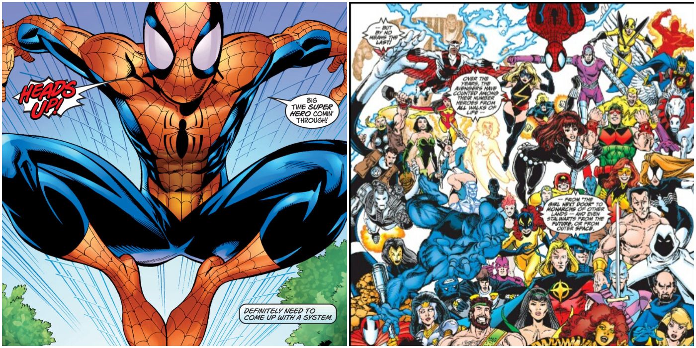 Los 10 artistas modernos más influyentes de Marvel