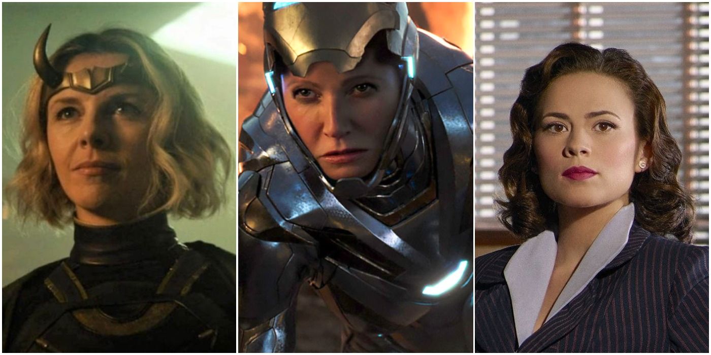 Top 10 intereses amorosos más fuertes de Marvel