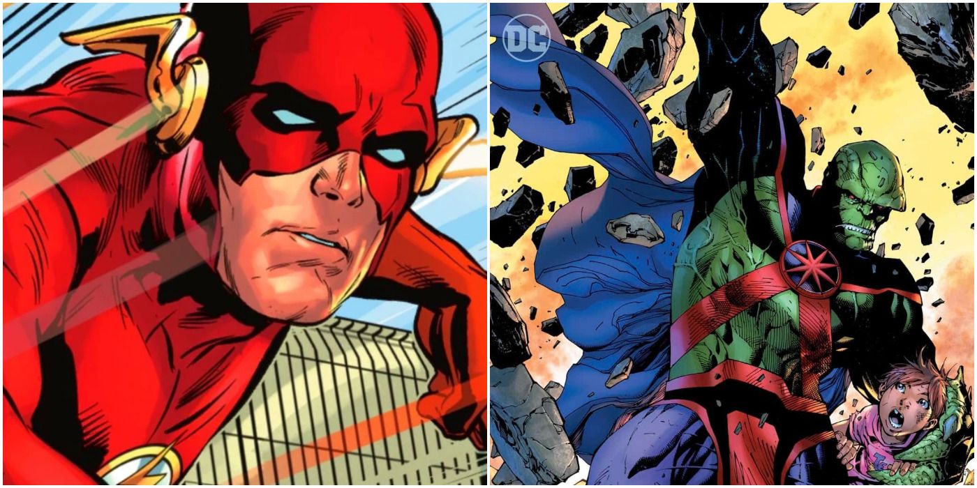 Los 10 justicieros más icónicos que no son la Trinidad