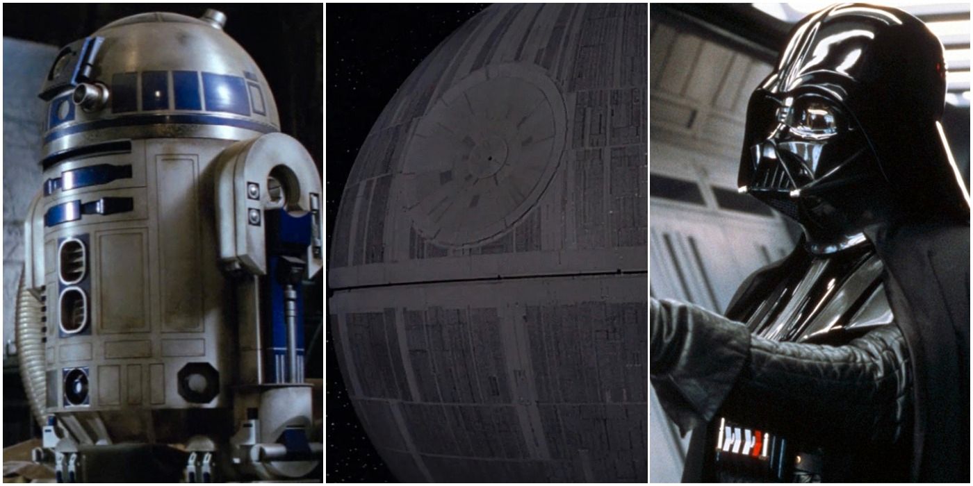 Los 10 mejores efectos prácticos de Star Wars, clasificados