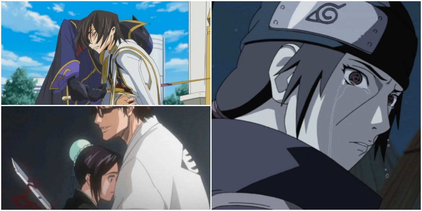 Los 10 mejores giros argumentales del anime de todos los tiempos