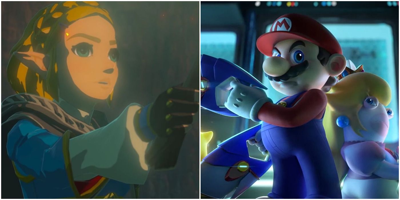 Los 10 mejores juegos de Nintendo que saldrán en 2022