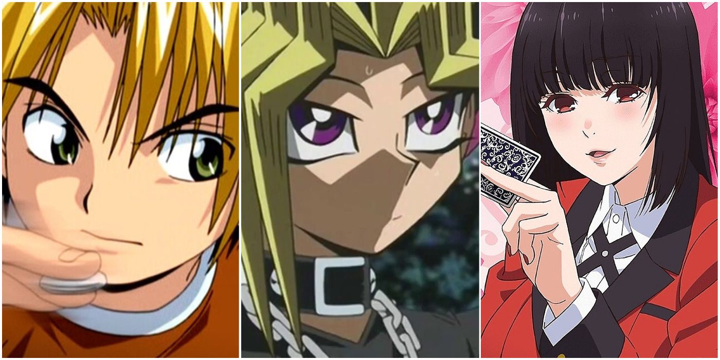 Los 10 mejores jugadores de anime, clasificados