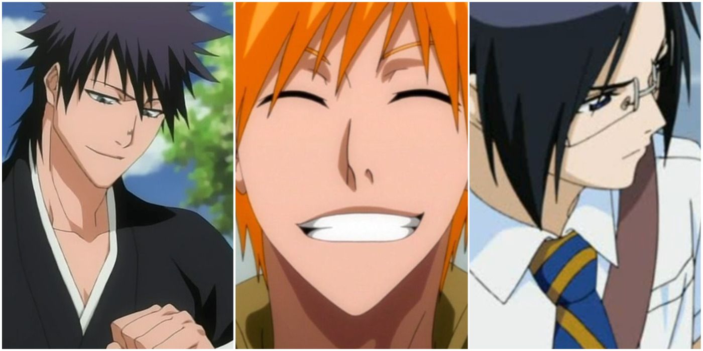 Los 10 mejores maridos de Bleach, clasificados