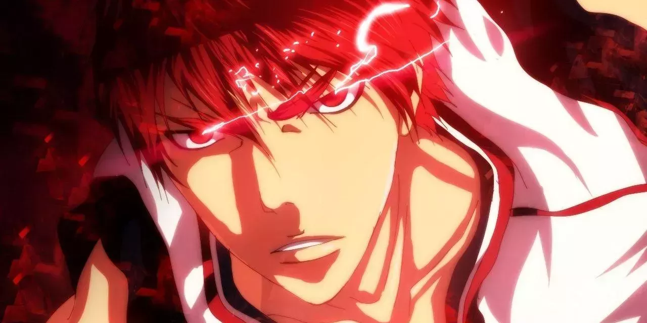 Los 10 mejores personajes de anime con ojos rojos | Cultture