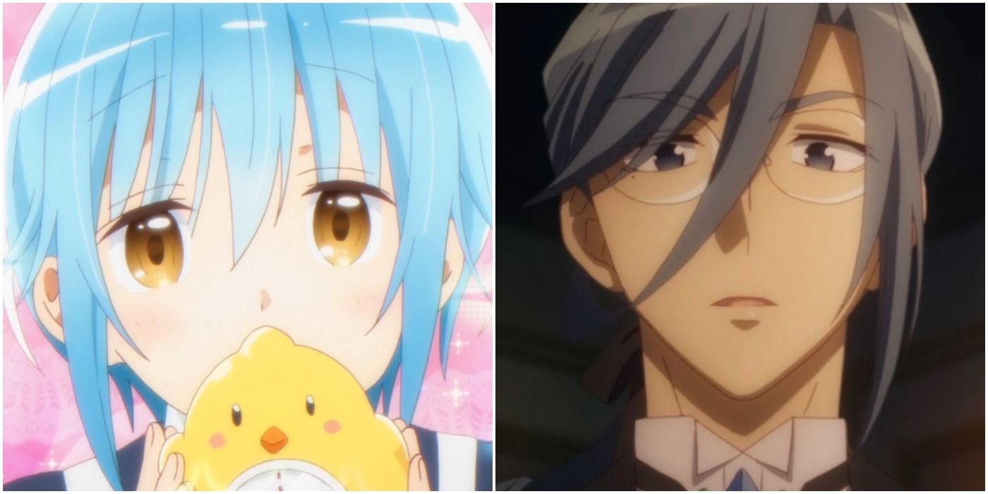Los 10 mejores personajes de anime que tienen el pelo azul, clasificados