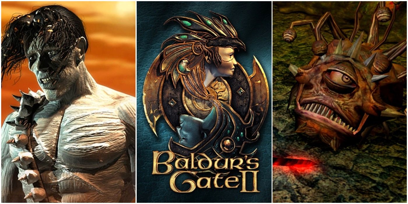 Los 10 mejores videojuegos de D&amp;D, clasificados según Metacritic