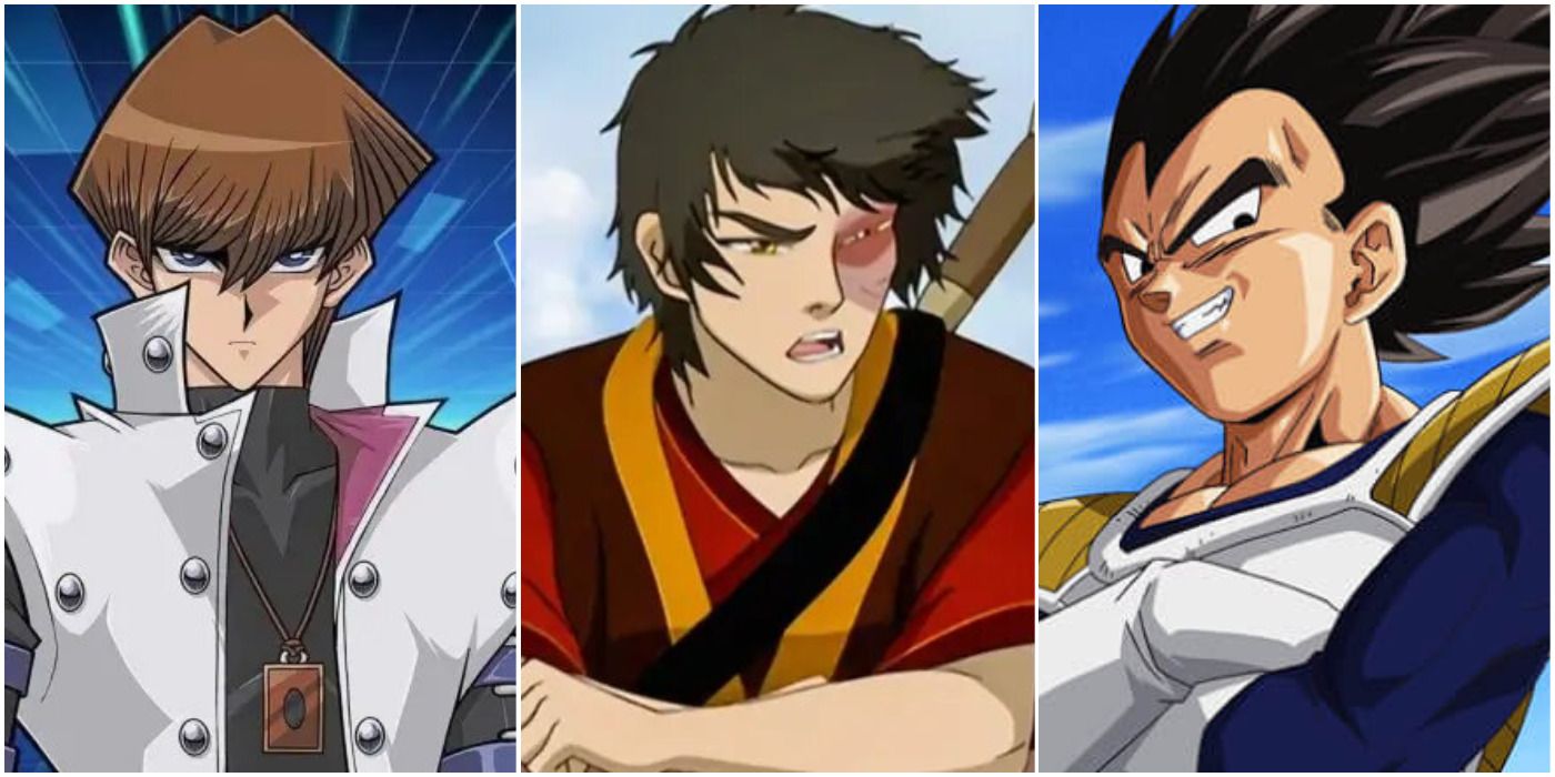 Los 10 mejores villanos reformados del anime, clasificados