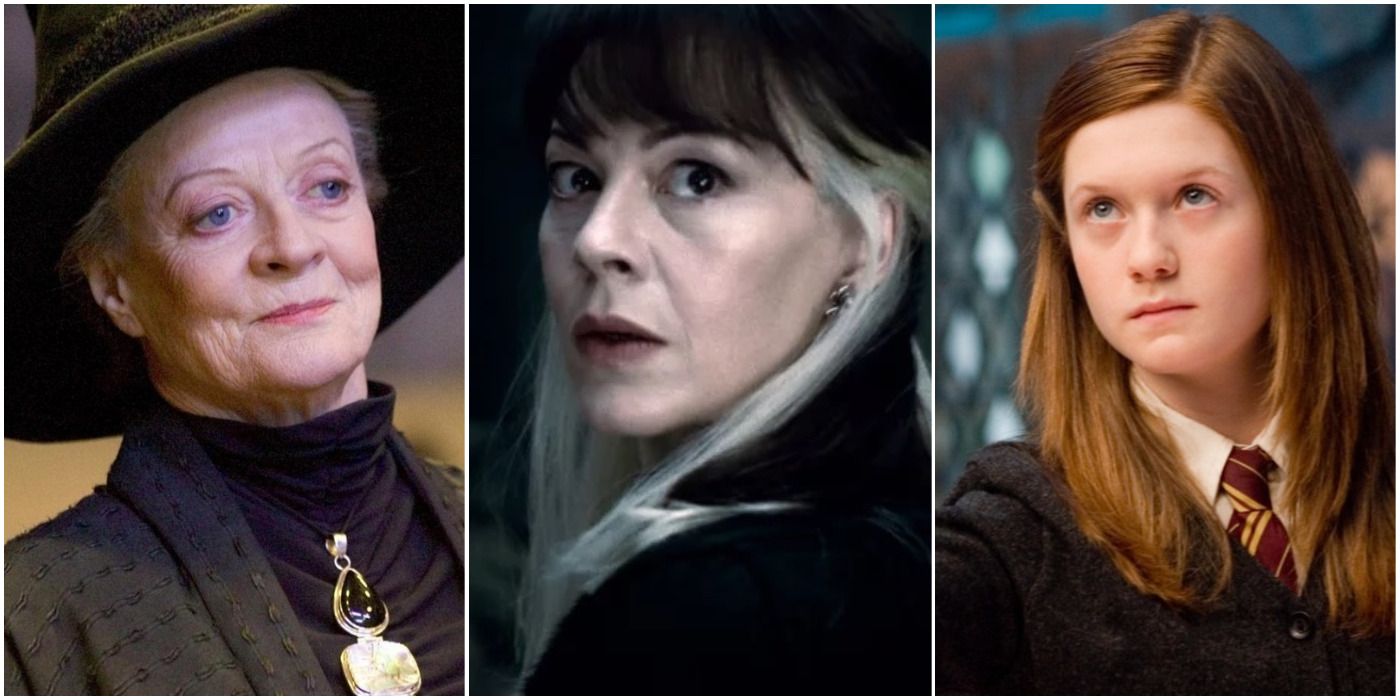Los 10 personajes femeninos más fuertes de Harry Potter, clasificados
