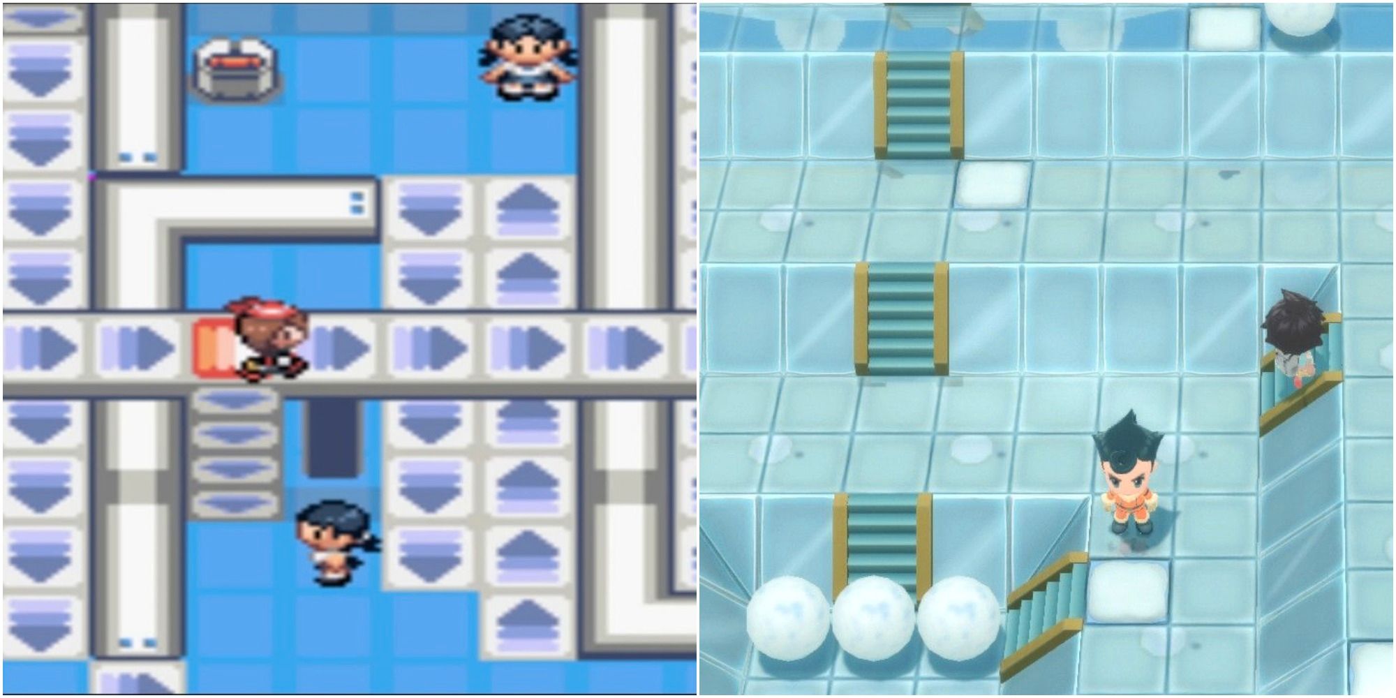 Los 10 rompecabezas de gimnasio más difíciles de Pokémon, clasificados