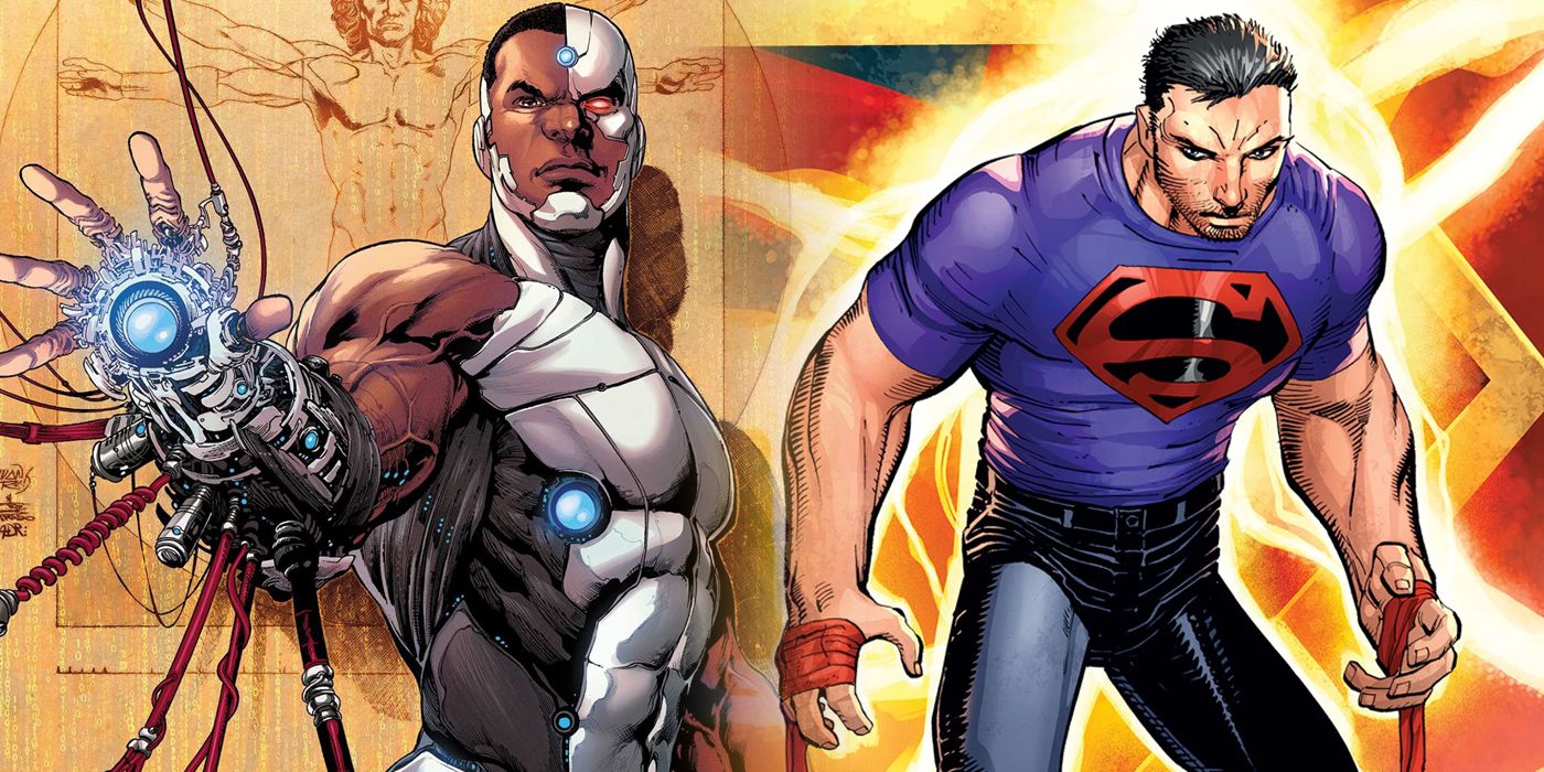 Los 5 mejores y 5 peores rediseños de DC You