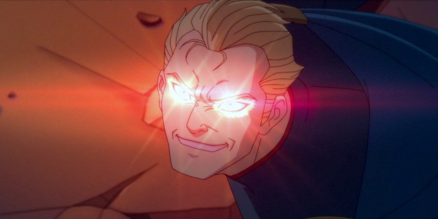 Los chicos: Diabolical hace que Homelander sea mejor - y mucho peor