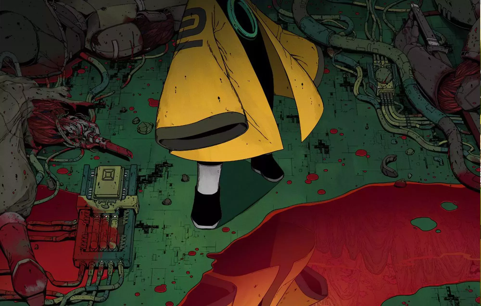 Los creadores de 'Devotion' lanzan una campaña de crowdfunding para su próximo juego 'Nine Sols'