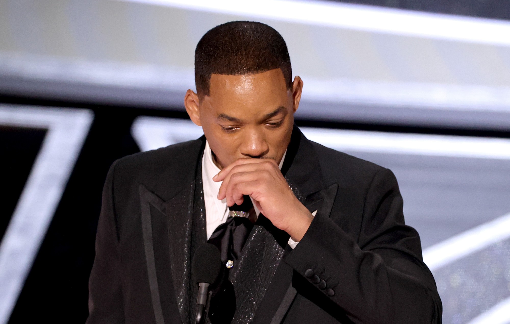 Los famosos reaccionan al altercado de Will Smith con Chris Rock: "El momento más feo de los Oscar"