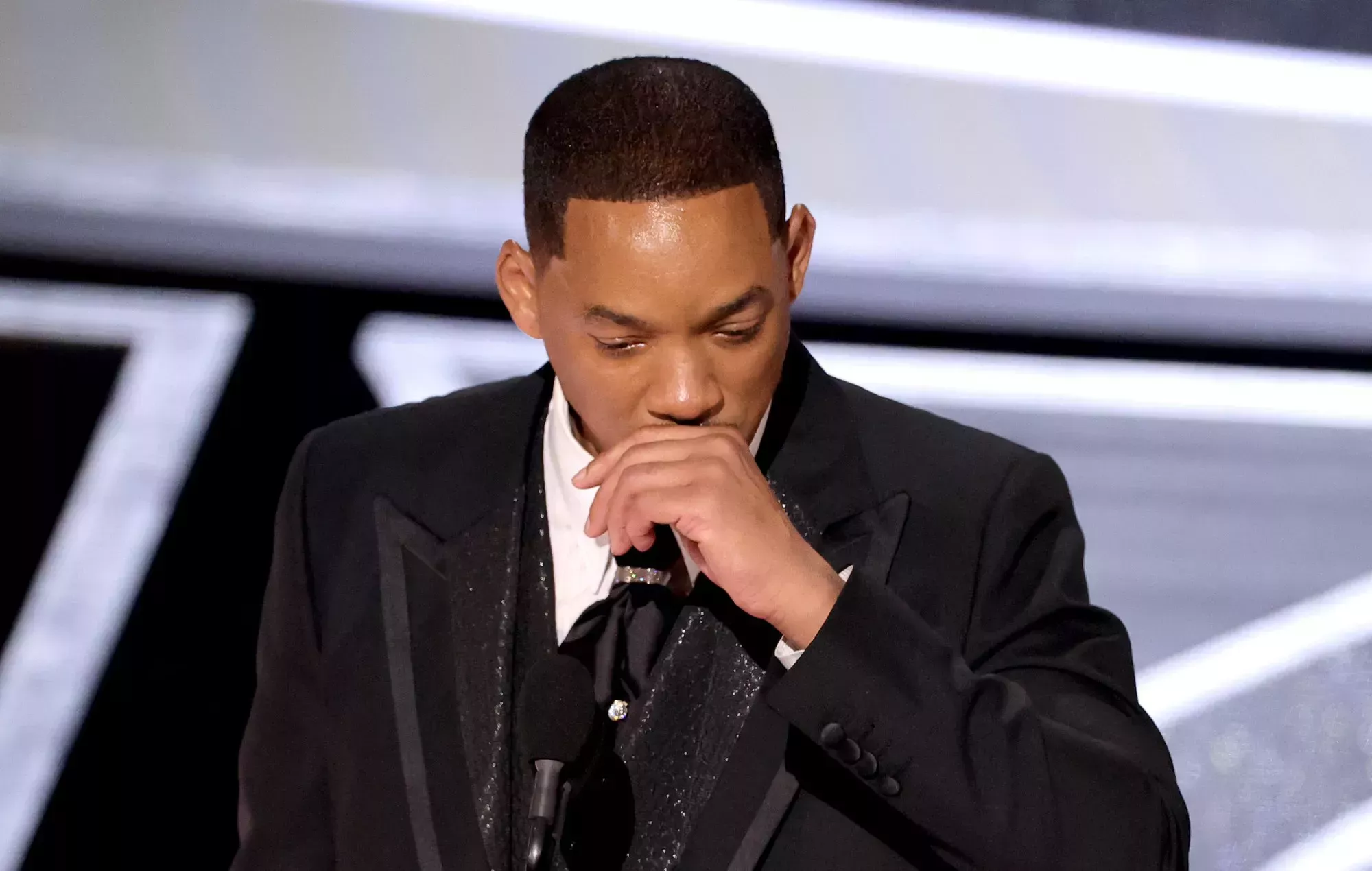 Los famosos reaccionan al altercado de Will Smith con Chris Rock: 