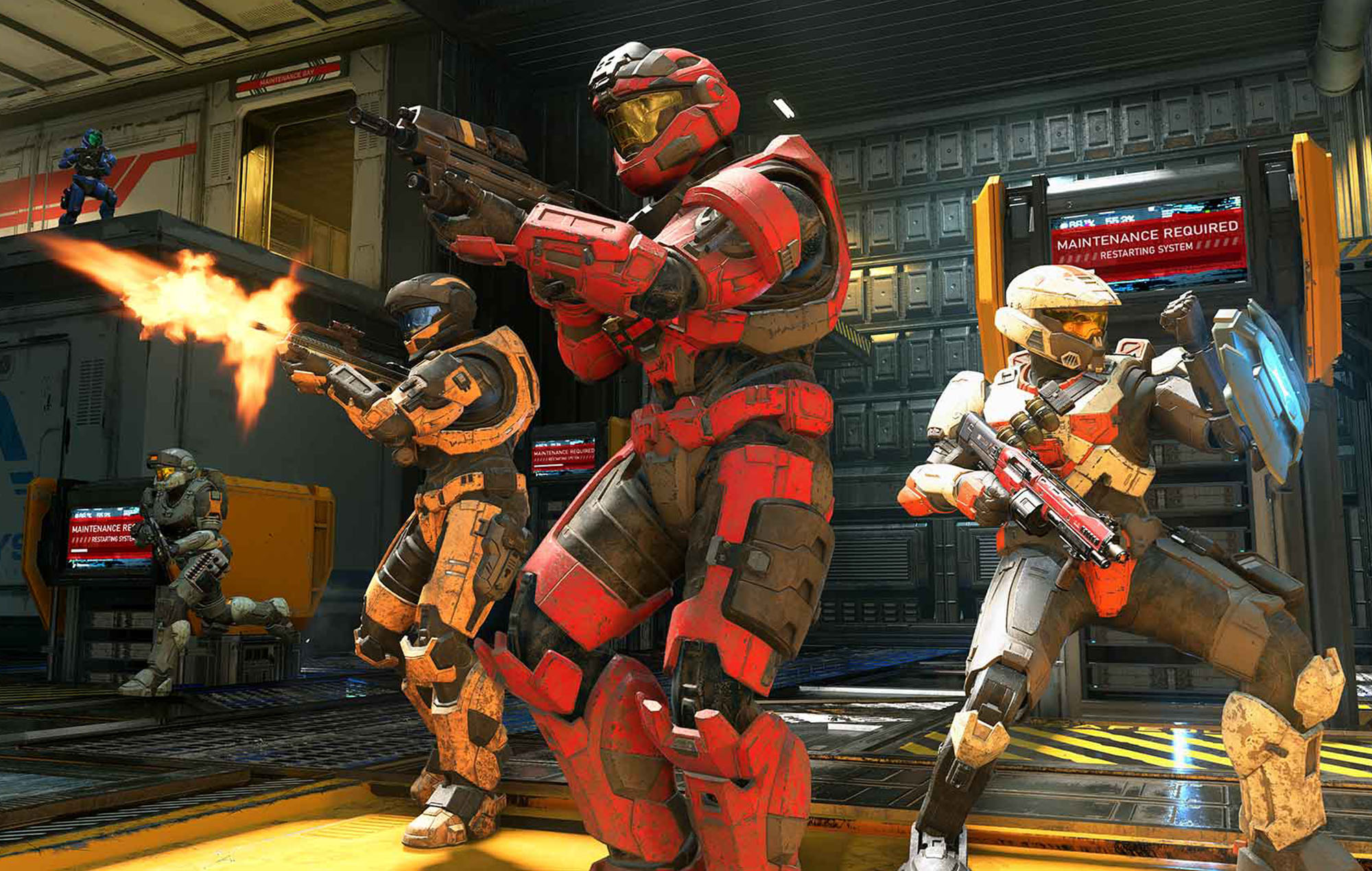 Los jugadores de 'Halo Infinite' pueden esperar detalles de la segunda temporada "muy pronto"