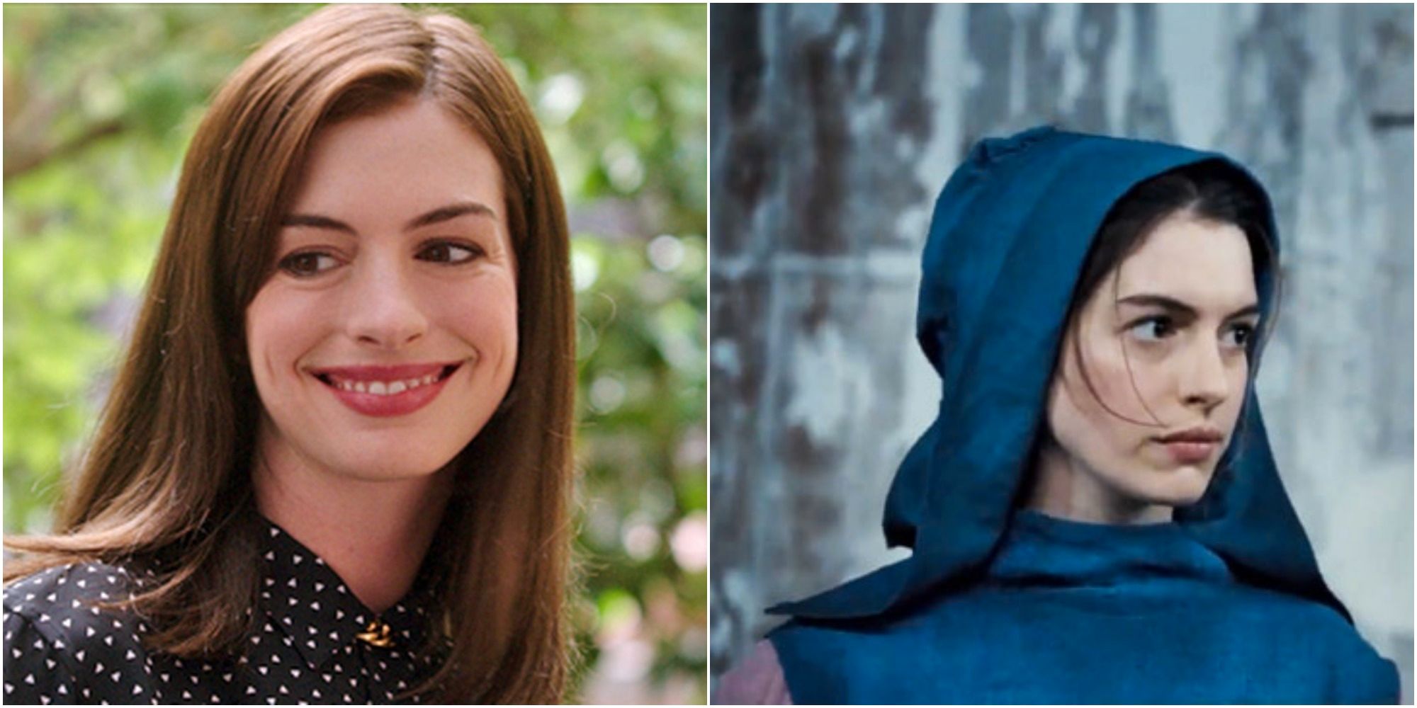 Los mejores papeles de Anne Hathaway, clasificados según IMDb