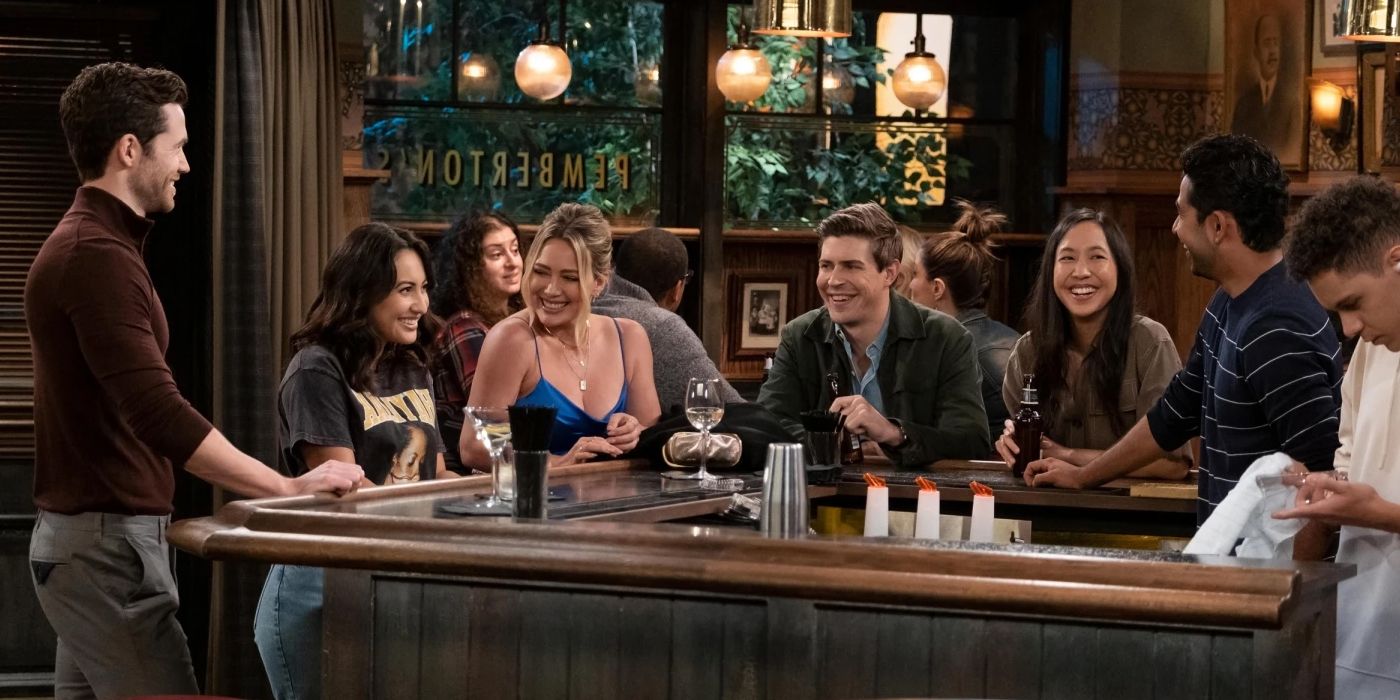 Los productores de Cómo conocí a vuestro padre hablan del crossover con HIMYM